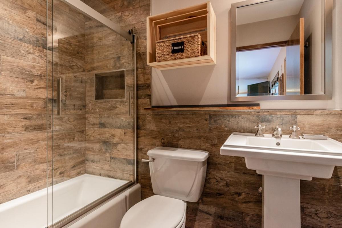 Villa Helios 11N Mammoth Lakes Exterior foto