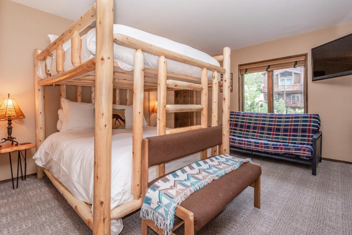 Villa Helios 11N Mammoth Lakes Exterior foto